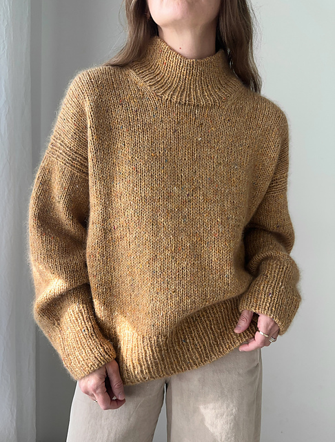 Ravelry: Port Sweater pattern by Ozetta : Hailey Smedley