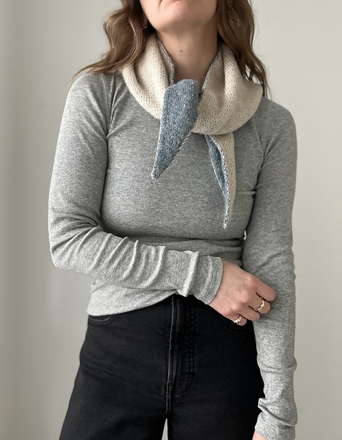 Ravelry: Diana's Bandana pattern by Ozetta : Hailey Smedley