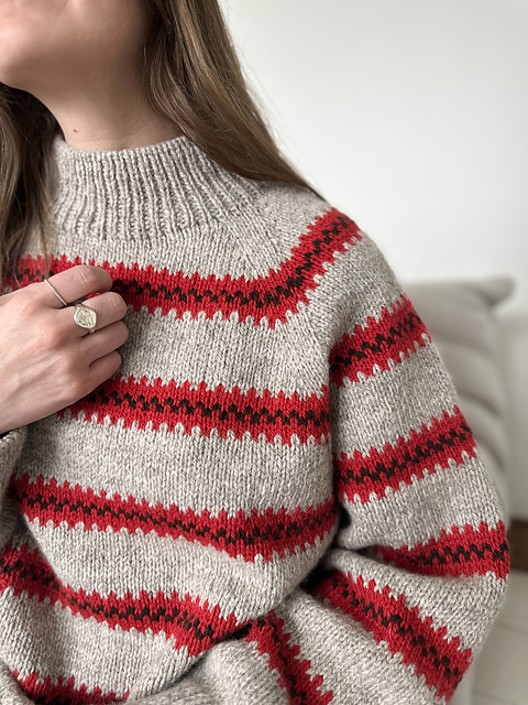 Ravelry: Harbor Sweater pattern by Ozetta : Hailey Smedley