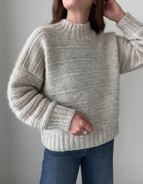 Clay Sweater