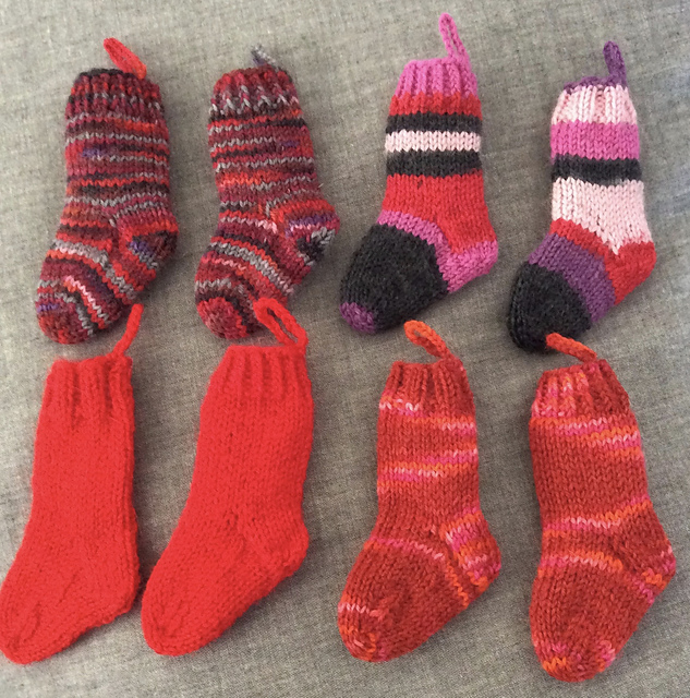 OzK's Mini sock/stocking