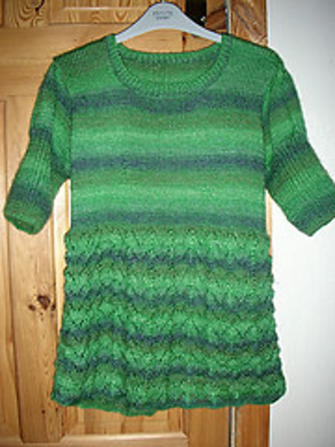 3062 Tunic Top