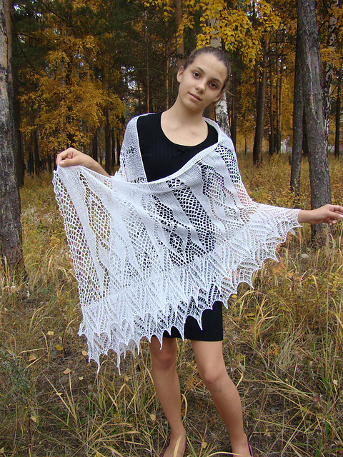 Stola / stole *SummerQueen*