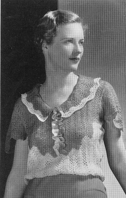 Ladies' Blouse No. 910