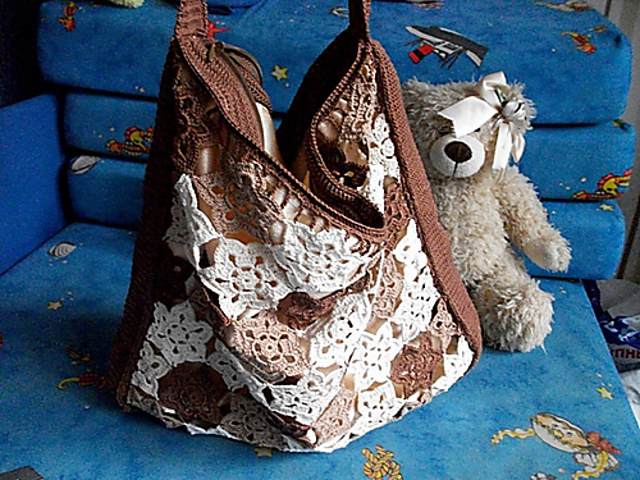 Flower Fragment Bag