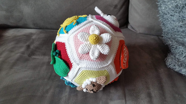 Educational Baby Ball — foto 2