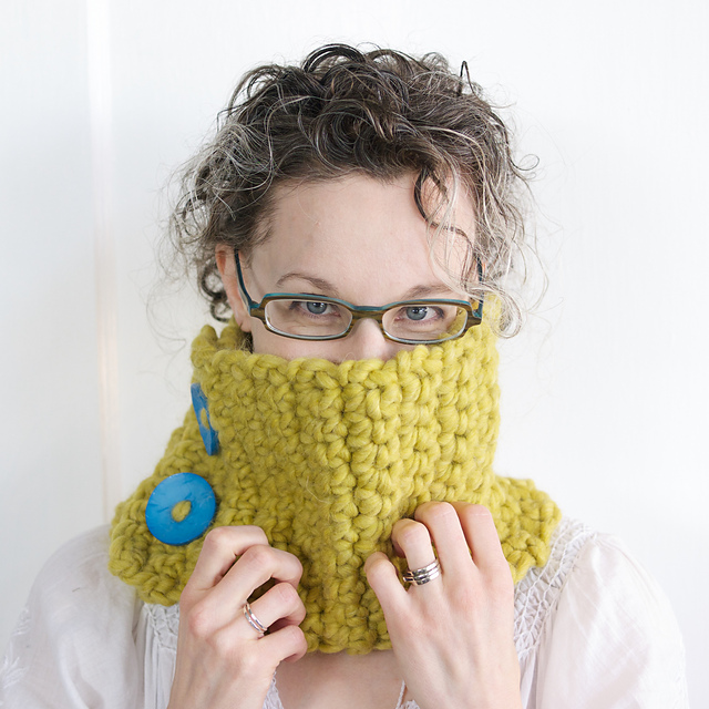 Sugar Rush Cowl