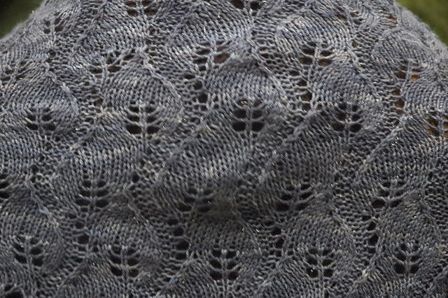 Leaf Shawl