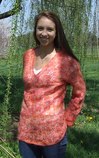 Sylvan Lace Hoodie