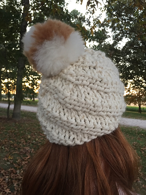 Blizzard Buster Hat
