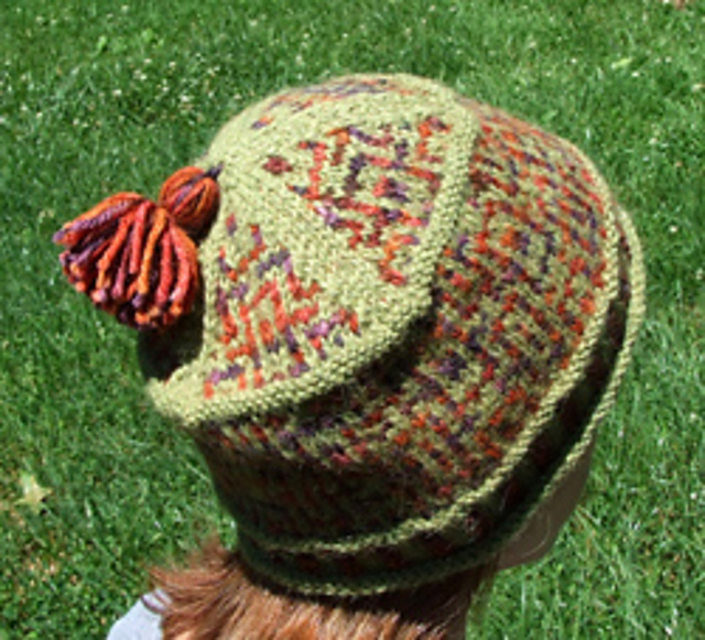 Penguin Parade Hat