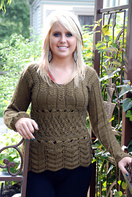 Zodiac Sweater