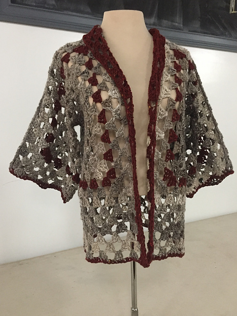 Granny Cardi