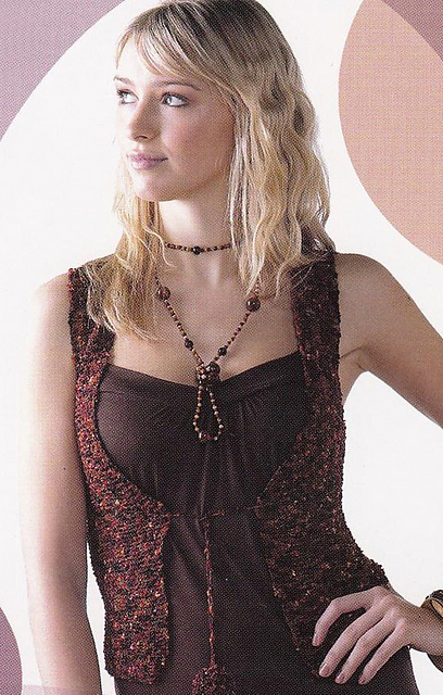 Jill Waistcoat