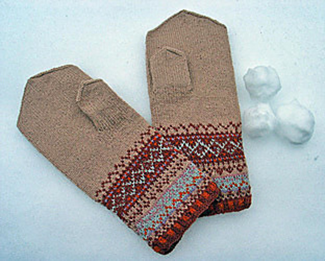 Meida's Mittens