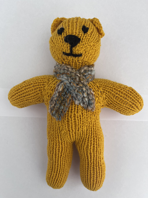Donny Bear