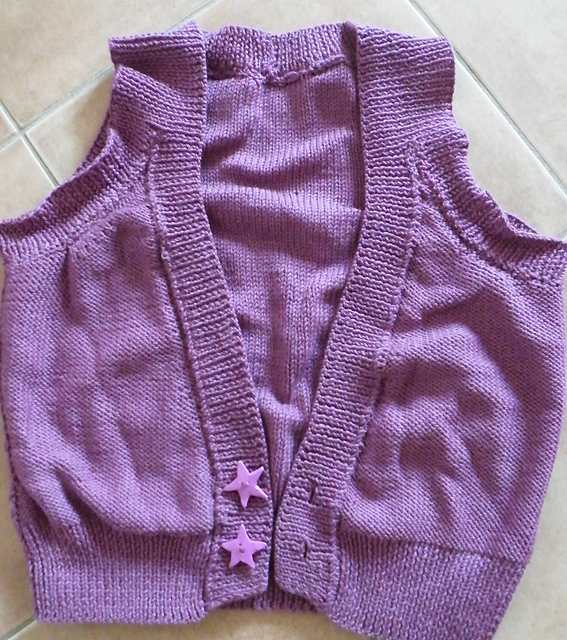 Gilet Femme #019-T8-622