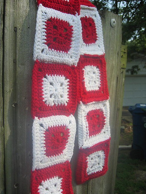 Box Scarf