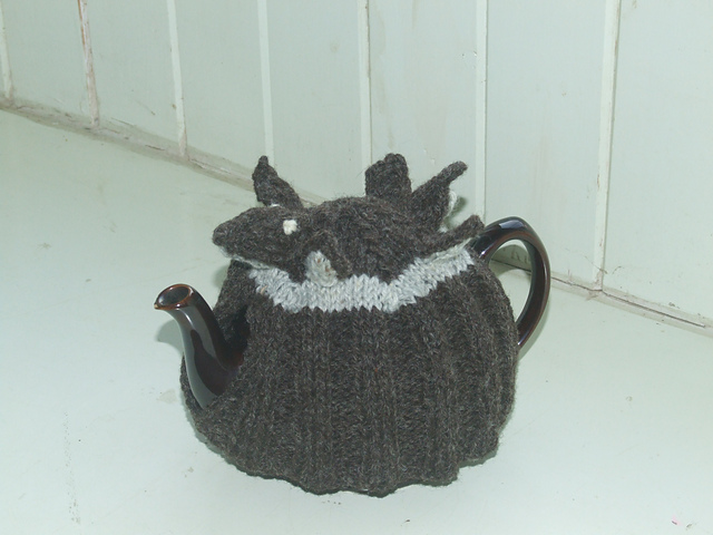 CTK007 Liopleurodon Teapot cosy