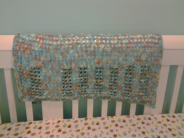 Baby Breeze Blanket