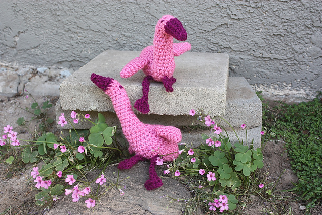 Philbert Flamingo