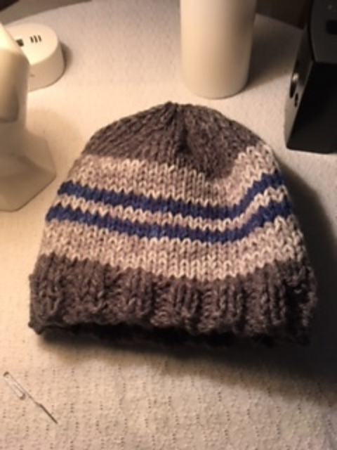 Emergency Thanksgiving Hat