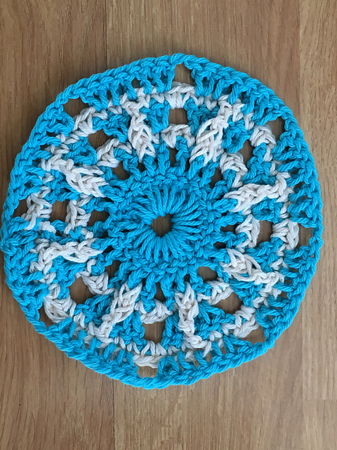 Coastal Washcloth