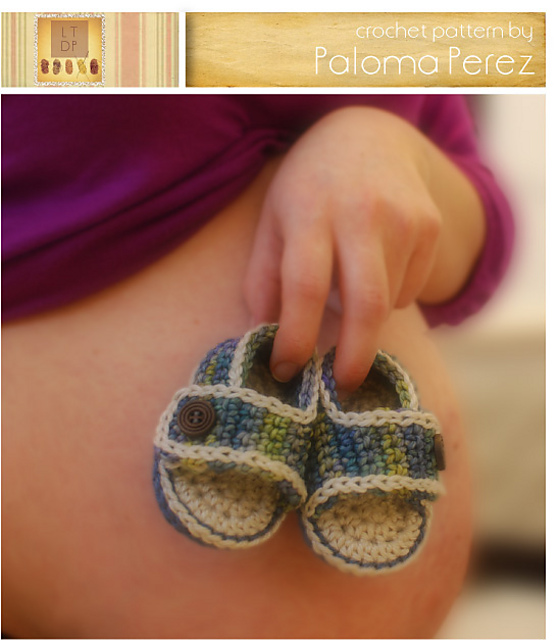 Baby Summer Sandals
