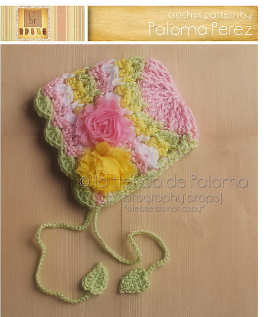 Primavera Bonnet