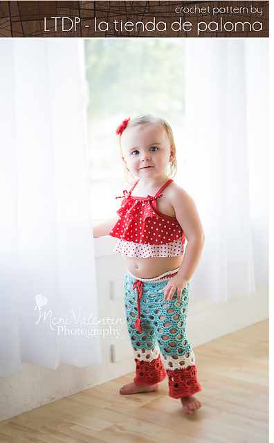 Beach Pants Coverup