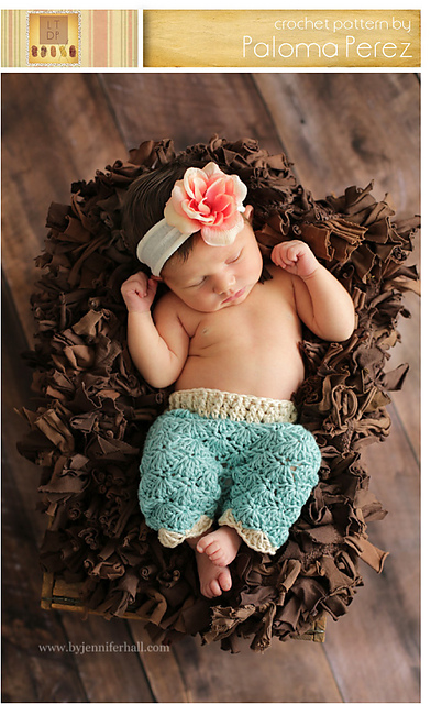 Baby Shelly Pants