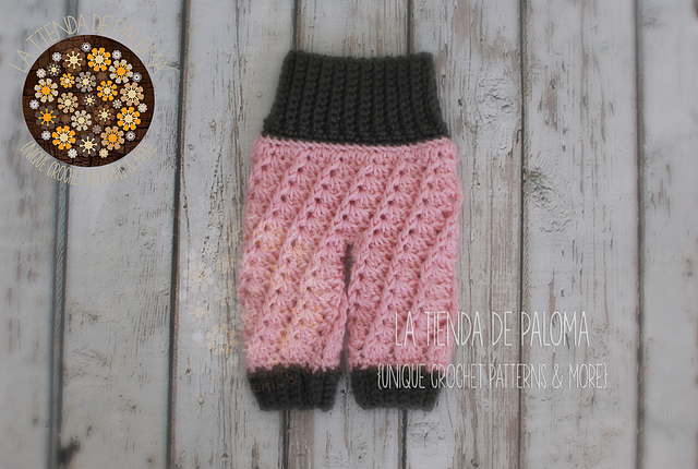 Baby Swirl Pants