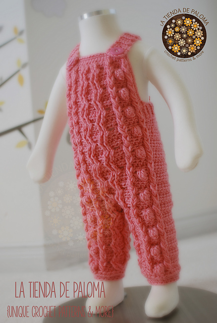 Aran Overalls