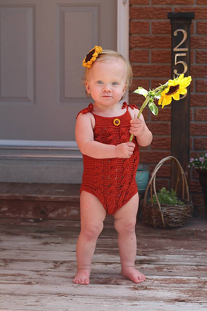 Nantucket Romper