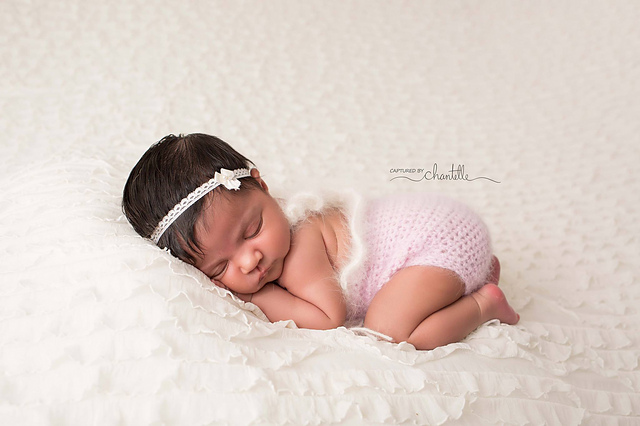 Butterfly Ruffle Onesie