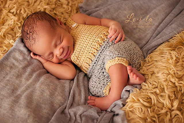 Baby Overalls