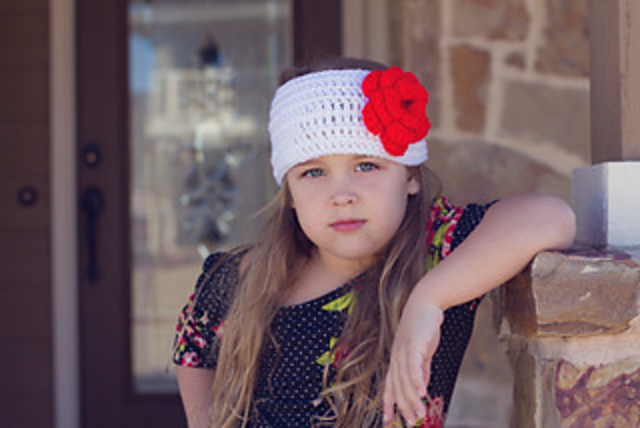Bertha's Headband