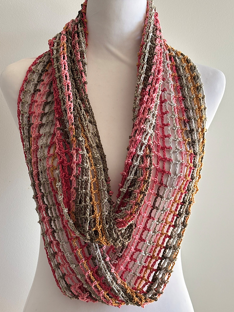 One, Two, Three Cowl