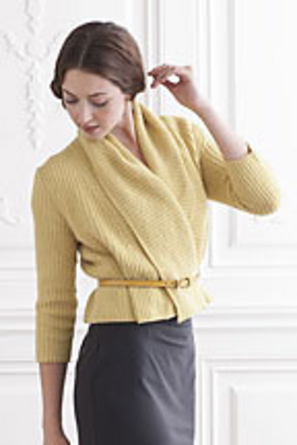 Chickadee Cardigan