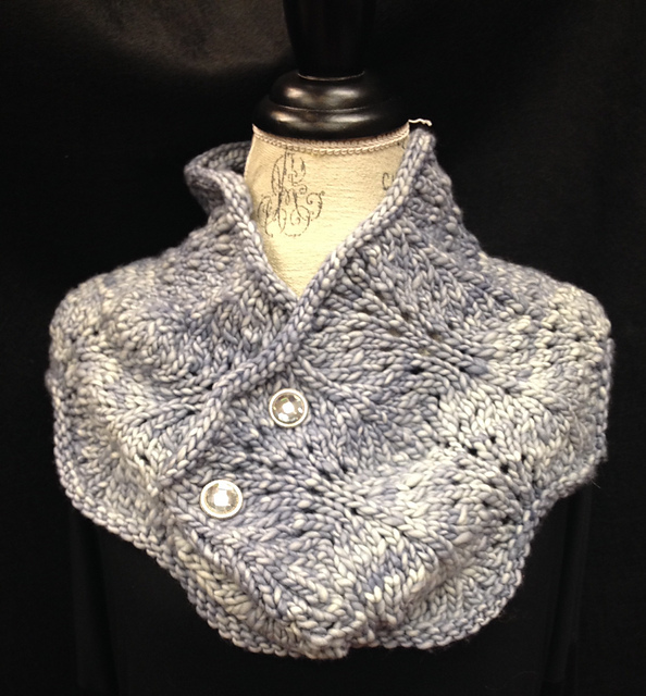 Highland Plumes Cowl