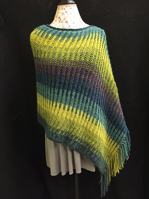 #CeliaStrong Poncho