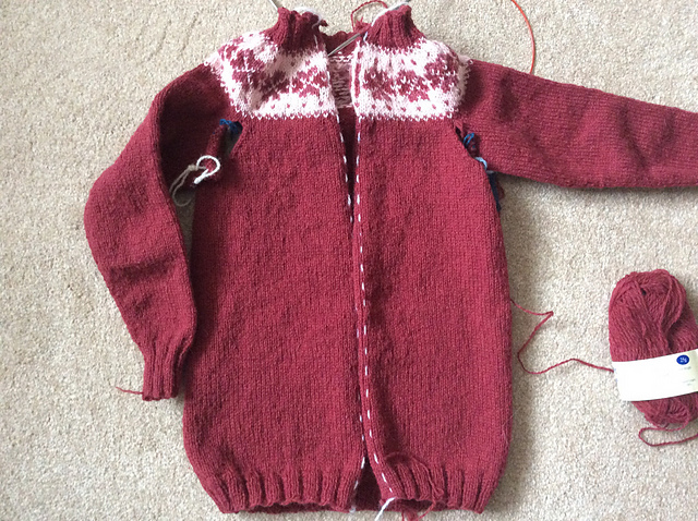 Brogash Cardigan