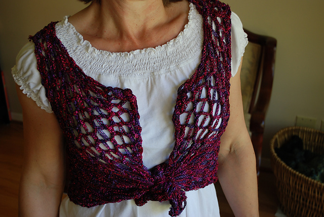 Girls' Night Out Shrug