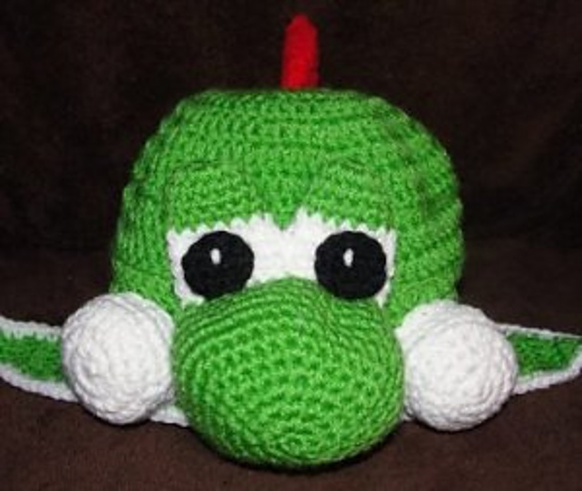 Pammy's Dragon Hat