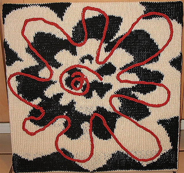 flower wall hanging
