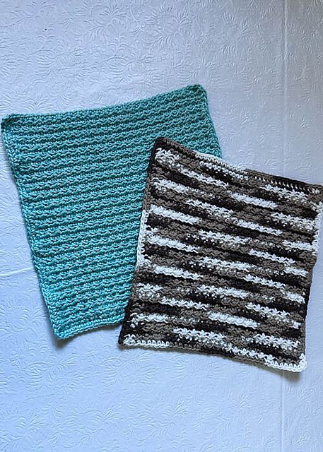Kiwi Washcloth