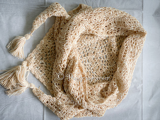 Lively Shawl