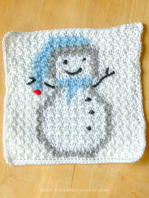 snowman Square