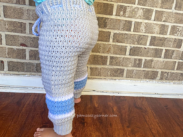 Trendy Toddler Pants
