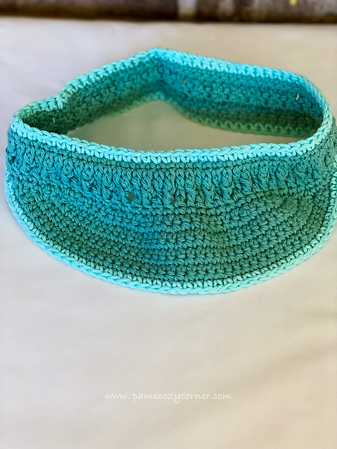 Rose's Simple Visor